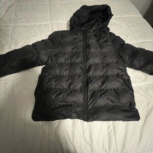 H&M Kids Black Puffer Jacket